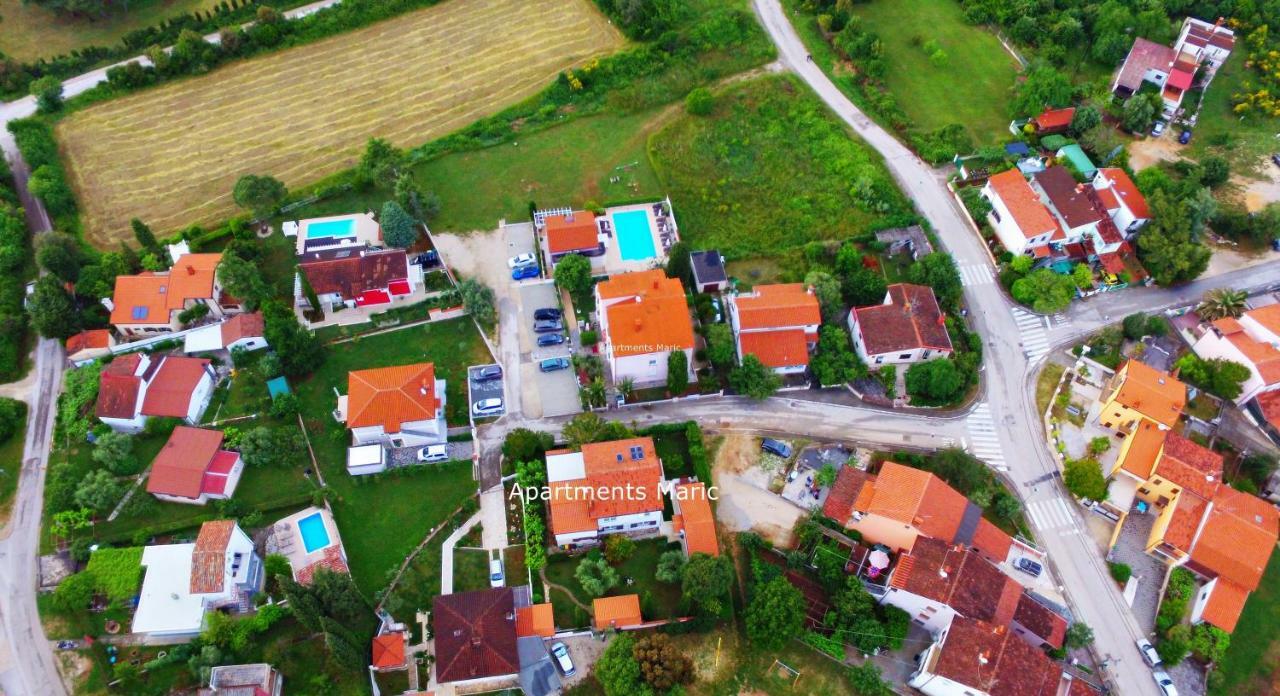 Apartments Dina Póla Kültér fotó